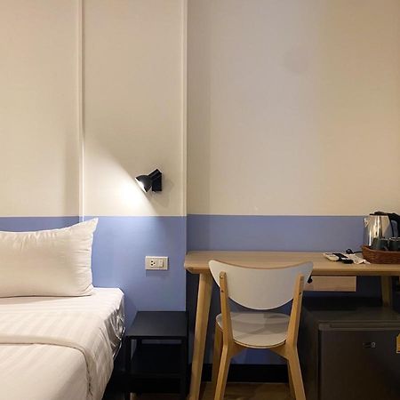 Saffron Hill Bangkok Hotel Luaran gambar