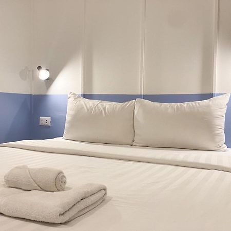 Saffron Hill Bangkok Hotel Luaran gambar