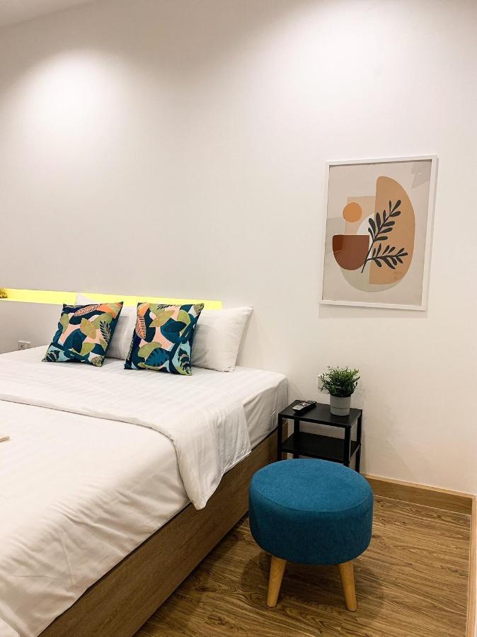 Saffron Hill Bangkok Hotel Luaran gambar
