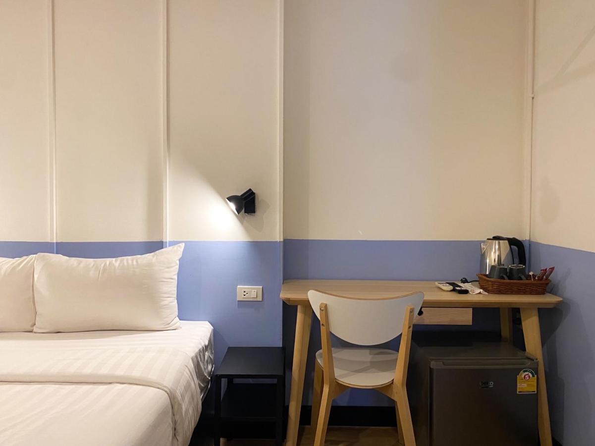 Saffron Hill Bangkok Hotel Luaran gambar