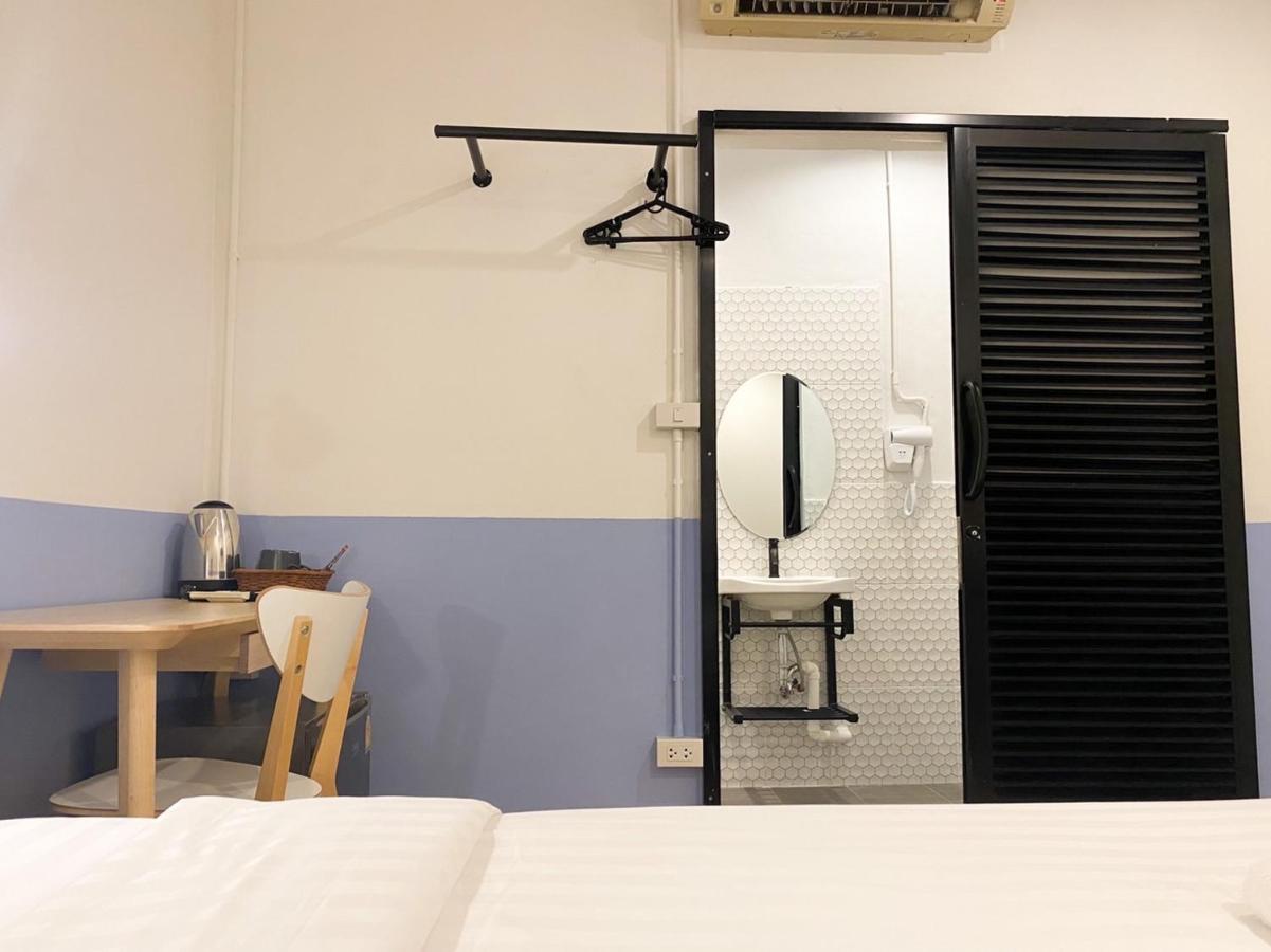 Saffron Hill Bangkok Hotel Luaran gambar